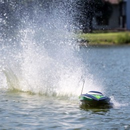 Sonicwake 36 '' green Brushless RTR Proboat Proboat PRB08032T2 - 11