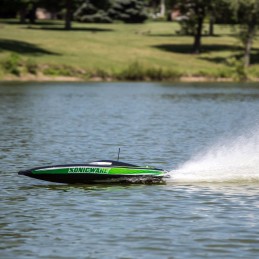 Sonicwake 36" Vert Brushless RTR Proboat Proboat PRB08032T2 - 12