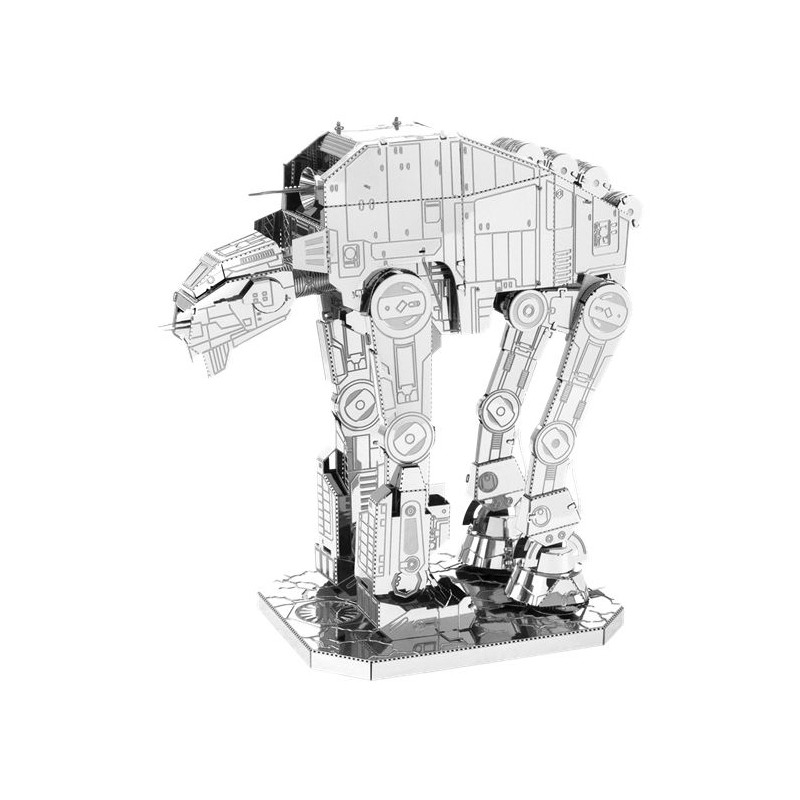 AT-M6 Heavy Assault Walk Star Wars Metal Earth Metal Earth MMS285 - 1