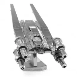U-Wing Fighter Star Wars Metal Earth Metal Earth MMS272 - 2