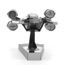 U-Wing Fighter Star Wars Metal Earth Metal Earth MMS272 - 4