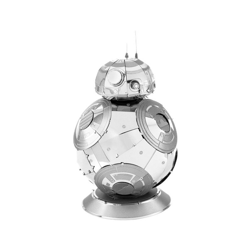 BB-8 Star Wars Metal Earth Metal Earth MMS271 - 1