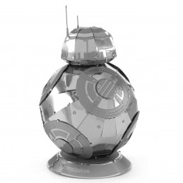 BB-8 Star Wars Metal Earth Metal Earth MMS271 - 3