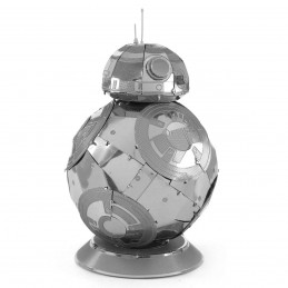BB-8 Star Wars Metal Earth Metal Earth MMS271 - 4