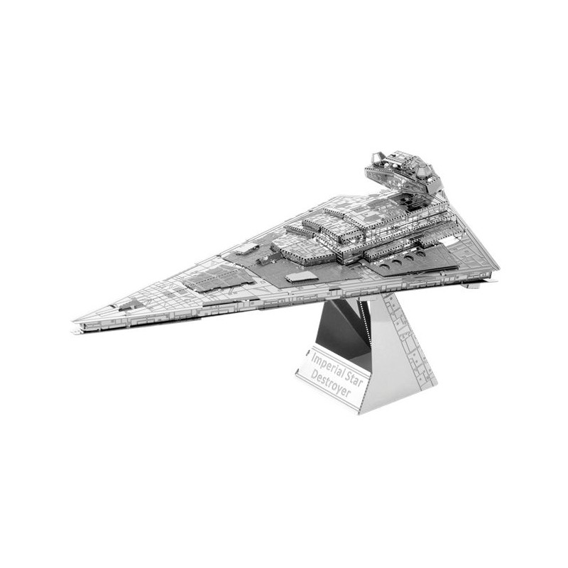 Imperial Star Destroyer Star Wars Metal Earth Metal Earth MMS254 - 1