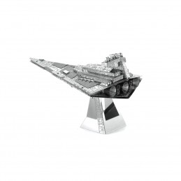 Imperial Star Destroyer Star Wars Metal Earth Metal Earth MMS254 - 3
