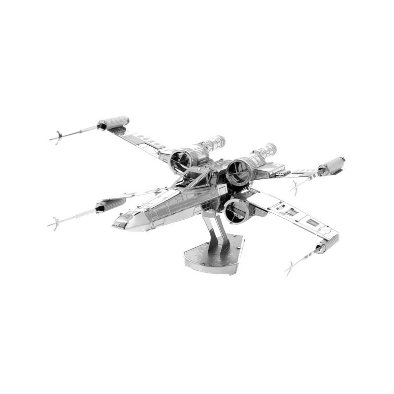 X-Wing Star Fighter Star Wars Metal Earth Metal Earth MMS257 - 1