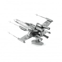 X-Wing Star Fighter Star Wars Metal Earth Metal Earth MMS257 - 3