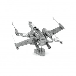 X-Wing Star Fighter Star Wars Metal Earth Metal Earth MMS257 - 4
