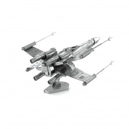 X-Wing Star Fighter Star Wars Metal Earth Metal Earth MMS257 - 5
