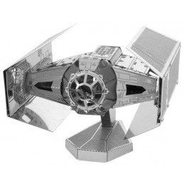 Darth Vader's Tie Fighter Star Wars Metal Earth Metal Earth MMS253 - 1