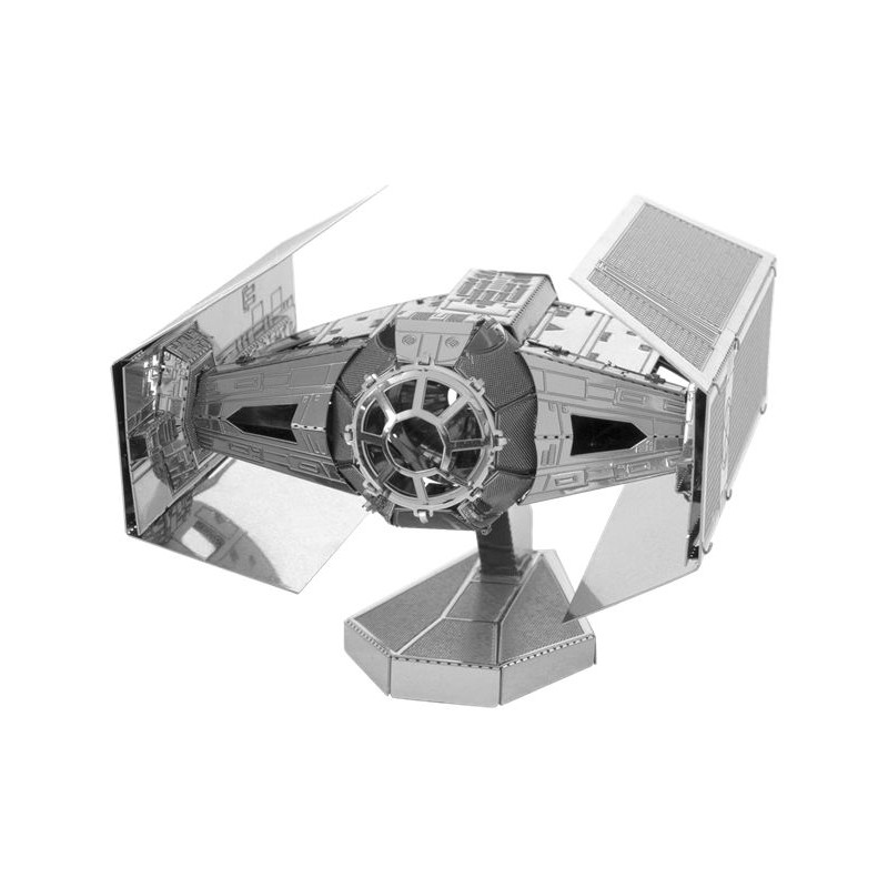 Darth Vader's Tie Fighter Star Wars Metal Earth Metal Earth MMS253 - 1