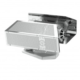 Darth Vader's Tie Fighter Star Wars Metal Earth Metal Earth MMS253 - 2