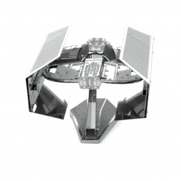 Darth Vader's Tie Fighter Star Wars Metal Earth Metal Earth MMS253 - 4