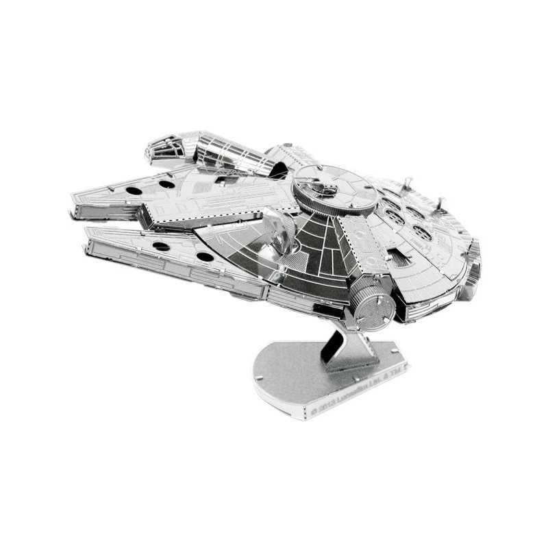 Millennium Falcon Star Wars Metal Earth Metal Earth MMS251 - 1