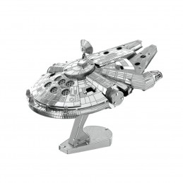 Millennium Falcon Star Wars Metal Earth Metal Earth MMS251 - 4