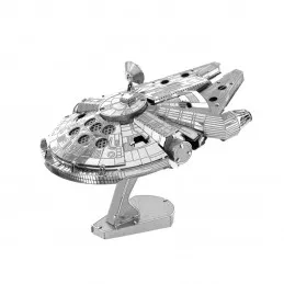 Millennium Falcon Star Wars Metal Earth Metal Earth MMS251 - 4