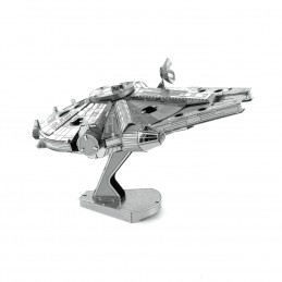 Millennium Falcon Star Wars Metal Earth Metal Earth MMS251 - 5