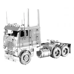 Camion routier, nez plat Metal Earth Metal Earth MMS145 - 1