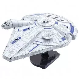Iconx Faucon Millenium Lando Star Wars Metal Earth Metal Earth ICX201 - 1