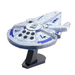 Iconx Faucon Millenium Lando Star Wars Metal Earth Metal Earth ICX201 - 2