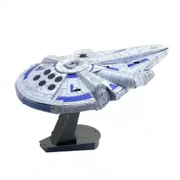 Iconx Faucon Millenium Lando Star Wars Metal Earth Metal Earth ICX201 - 3