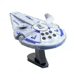 Iconx Faucon Millenium Lando Star Wars Metal Earth Metal Earth ICX201 - 4