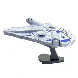 Iconx Faucon Millenium Lando Star Wars Metal Earth Metal Earth ICX201 - 5
