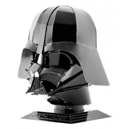 Darth Vader Star Wars Metal Earth Helmet Metal Earth MMS314 - 1