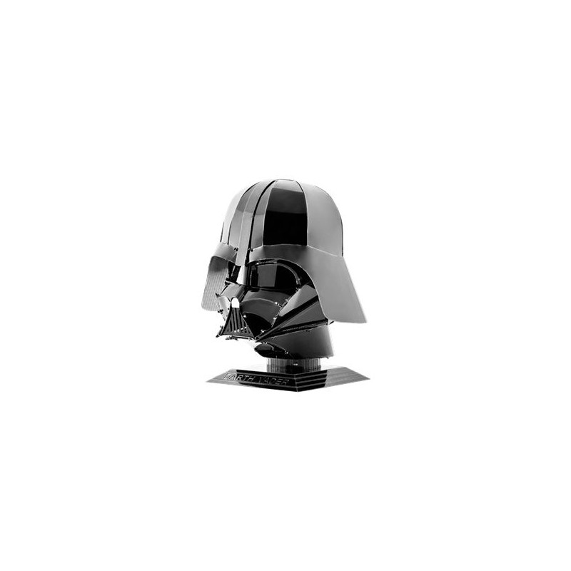 Darth Vader Star Wars Metal Earth Helmet Metal Earth MMS314 - 1