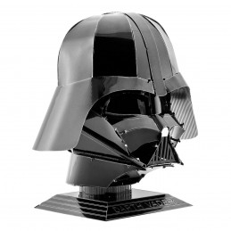 Casque Dark Vador Star Wars Metal Earth Metal Earth MMS314 - 2