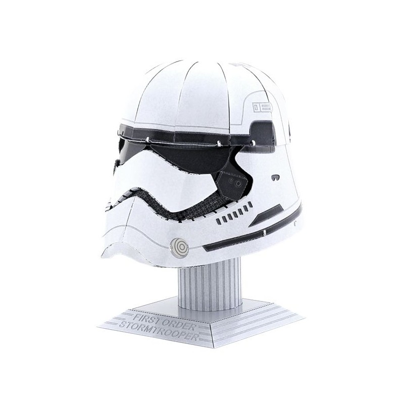 Star Wars Metal Earth Stormtrooper Helmet Metal Earth MMS316 - 1