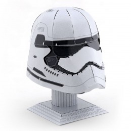 Star Wars Metal Earth Stormtrooper Helmet Metal Earth MMS316 - 2