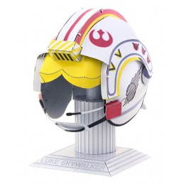 Luke Skywalker Star Wars Metal Earth Helmet Metal Earth MMS318 - 1