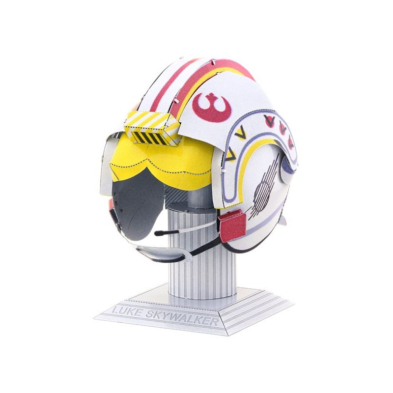Casque Luke Skywalker Star Wars Metal Earth Metal Earth MMS318 - 1