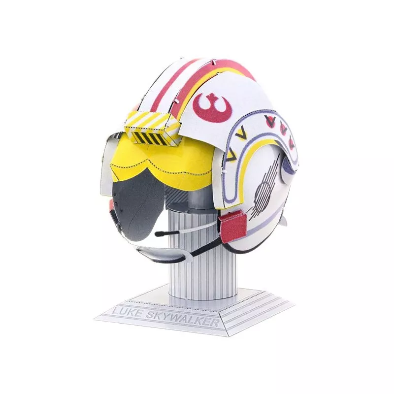 Casque Luke Skywalker Star Wars Metal Earth Metal Earth MMS318 - 1