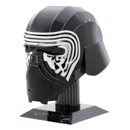 Kylo Ren Star Wars Metal Earth Helmet Metal Earth MMS319 - 1