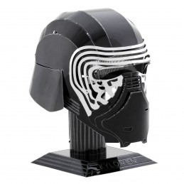 Kylo Ren Star Wars Metal Earth Helmet Metal Earth MMS319 - 2