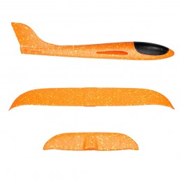 48cm EPO free flight glider  1310581 - 6