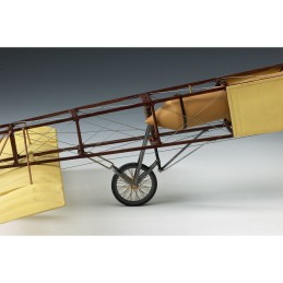 Blériot XI 1/10 Amati wooden airplane kit Amati 1712/01 - 5
