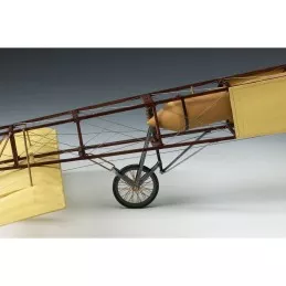 Blériot XI 1/10 kit avion en bois Amati Amati 1712/01 - 5