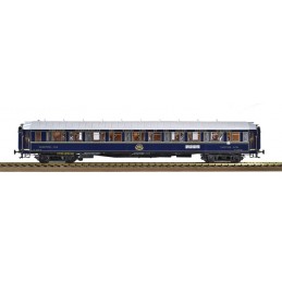 Voiture voyageur CIWL Orient Express 1/32 construction bois Amati Amati 1714/01 - 2