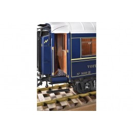 Passenger car CIWL Orient Express 1/32 construction wood Amati Amati 1714/01 - 5