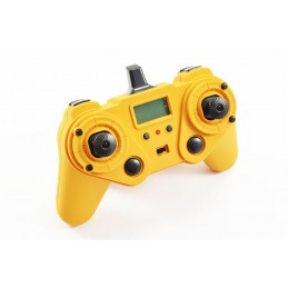 Pelleteuse RC full métal 23CH V4 1/14 2.4Ghz - HuiNa HuiNa Toys CY1580 - 8