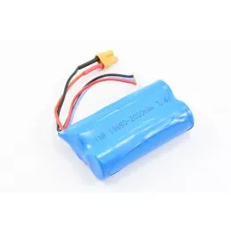 Pelleteuse RC full métal 23CH V4 1/14 2.4Ghz - HuiNa HuiNa Toys CY1580 - 14
