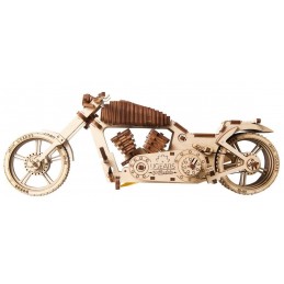 Bike VM - 02 Puzzle 3D wood UGEARS UGEARS UG-70051 - 3