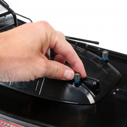 Aerotrooper 25" Hydroglisseur Brushless RTR Proboat Proboat PRB08034 - 11