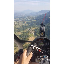 Cours école pilotage hélicoptères ULM Classe 6 Next Model HELI-FORMATION - 1