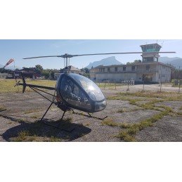 Cours école pilotage hélicoptères ULM Classe 6 Next Model HELI-FORMATION - 2