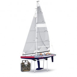 Fortune 612 III ReadySet RTR Kyosho sailboat Kyosho 40042S - 1